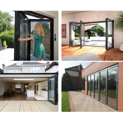 Double-glazed window installation on a home in Bagshot, Surrey.